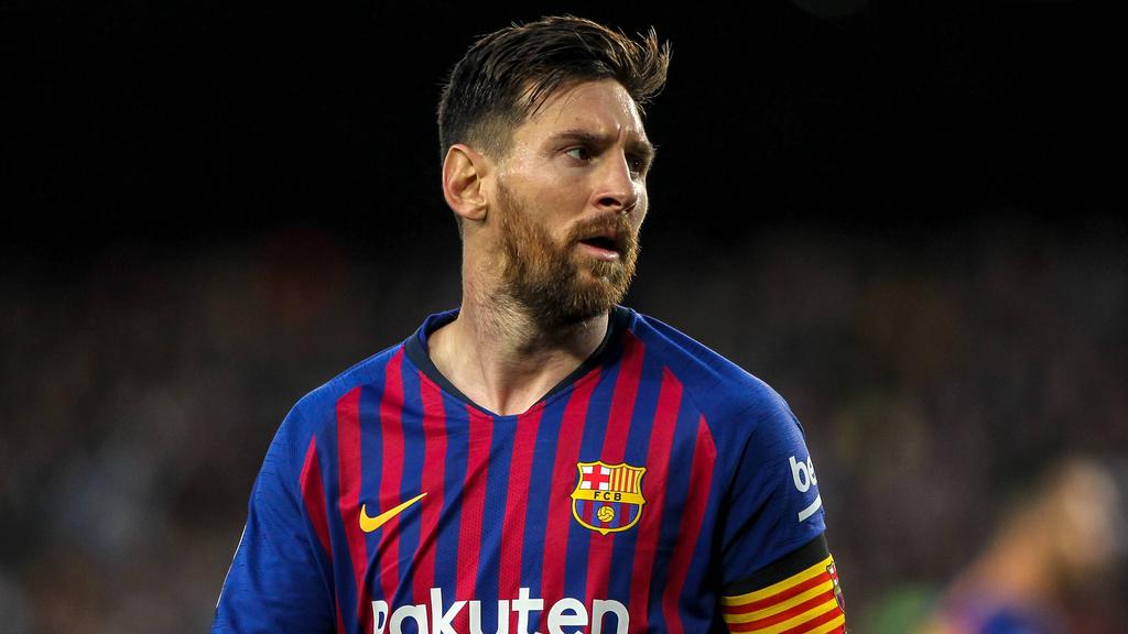 Leo Messi quiere seguir rompiendo marcas en Europa. (Foto: Getty)