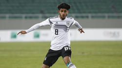 BVB-Spieler Mahmoud Dahoud kehrt ins DFB-Team zurück