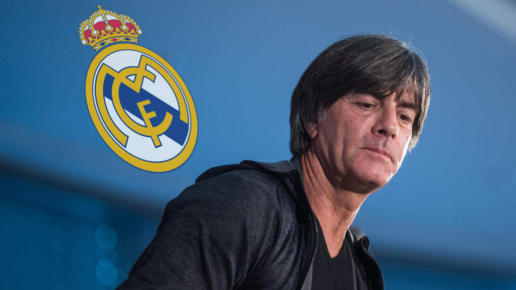Ist Joachim Löw ein Kandidat bei Real Madrid?