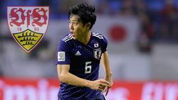 Wataru Endo wird mit dem VfB Stuttgart in Verbindung gebracht