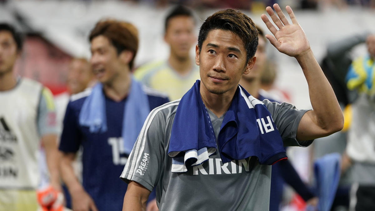 Kagawa hat in Spanien einen neuen Klub gefunden Kagawa hat in Spanien einen neuen Klub gefunden