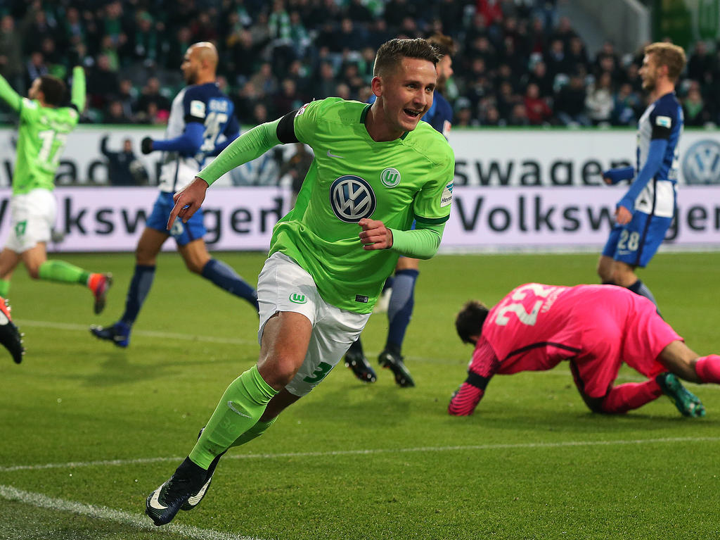 Paul Seguin verlängert seinen Vertrag beim VfL Wolfsburg