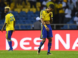 Gabón, el equipo de Camacho empató sus tres encuentros. (Foto: Imago)