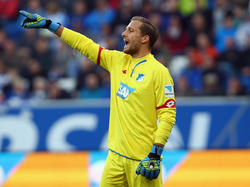 Oliver Baumann bleibt der TSG 1899 Hoffenheim langfristig erhalten