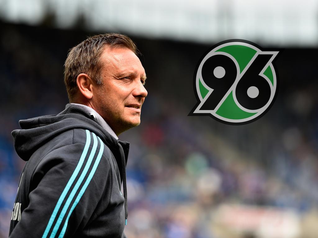 André Breitenreiter ist neuer Hannover-96-Coach