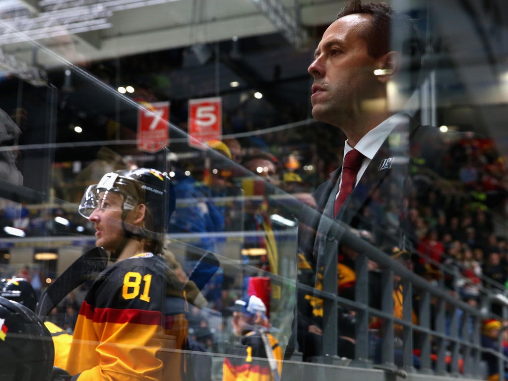 Marco Sturm fordert eine bessere Nachwuchsförderung in der DEL Marco Sturm fordert eine bessere Nachwuchsförderung in der DEL