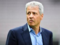 Lucien Favre schlägt wegen zu hoher Belastung der Spieler Alarm