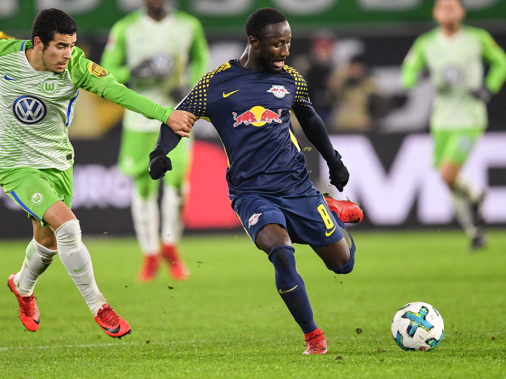 Für Naby Keita liegt laut RB-Sportdirektor Rangnick kein Angebot des FC Liverpool vor Für Naby Keita liegt laut RB-Sportdirektor Rangnick kein Angebot des FC Liverpool vor