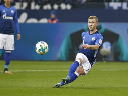 Max Meyer soll das Interesse des FC Barcelona geweckt haben