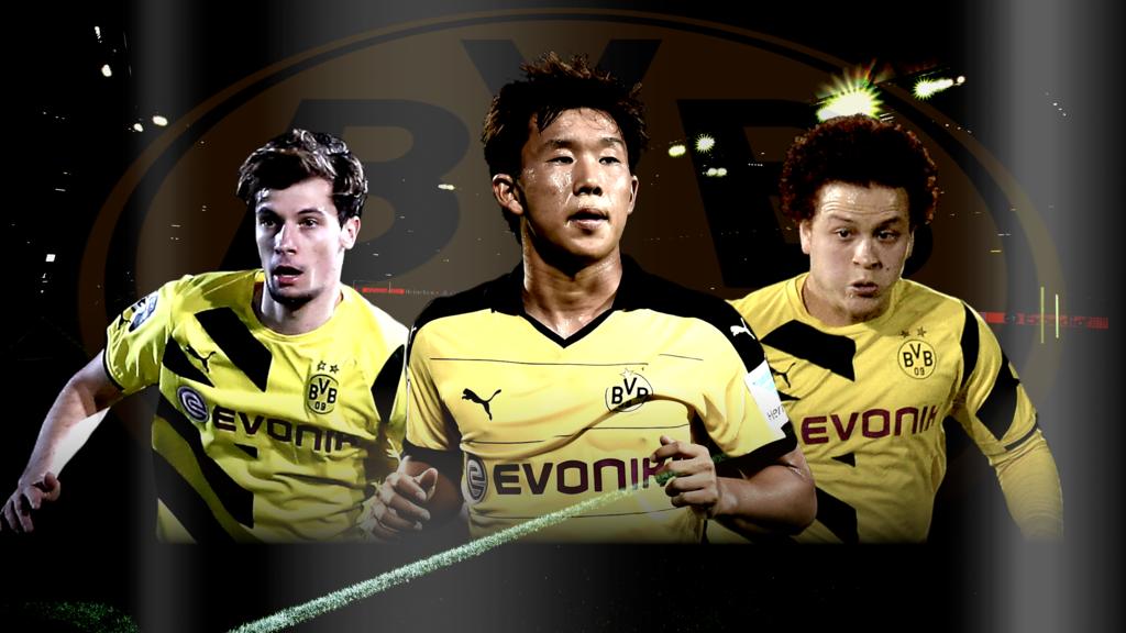Flores, Amini und Co.: Diese Talente sind beim BVB gescheitert Flores, Amini und Co.: Diese Talente sind beim BVB gescheitert