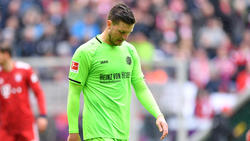 Kevin Wimmer hält sich beim 1. FC Köln fit