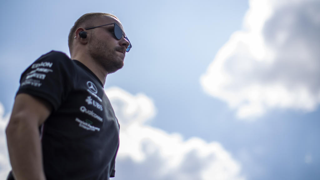 Valtteri Bottas nutzte die Sommerpause der Formel 1 für einen weiteren Rallye-Test Valtteri Bottas nutzte die Sommerpause der Formel 1 für einen weiteren Rallye-Test