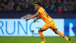 Nadiem Amiri ist von der TSG Hoffenheim zu Bayer Leverkusen gewechselt