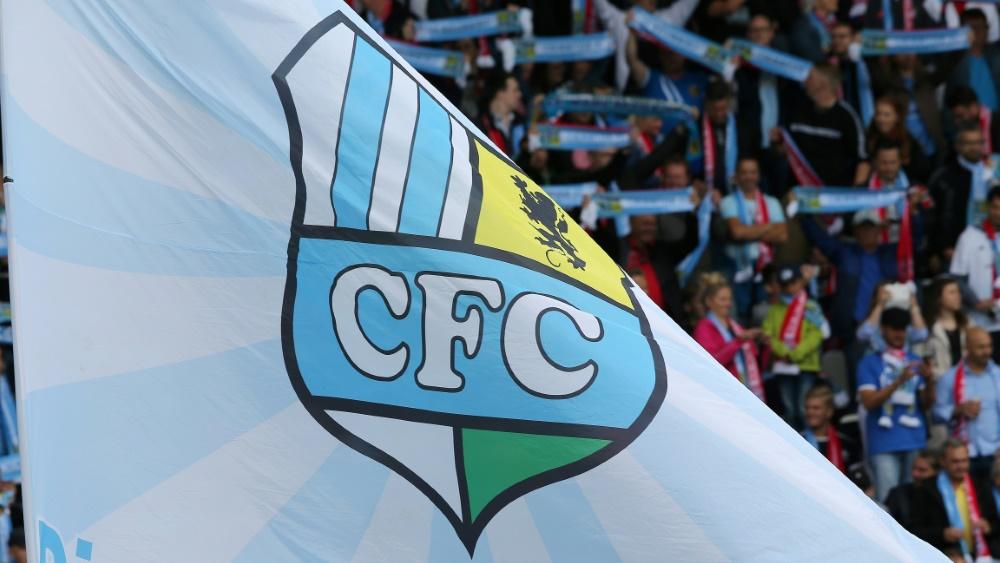 Der DFB leitet Ermittlungen gegen Chemnitzer Fans ein Der DFB leitet Ermittlungen gegen Chemnitzer Fans ein