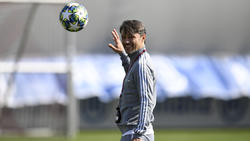 Niko Kovac kann beim FC Bayern beinahe aus dem Vollen schöpfen