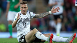 BVB-Kapitän Marco Reus rennt seiner Top-Form hinterher