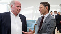 Hoeneß bestätigte "Strömungen" gegen Niko Kovac