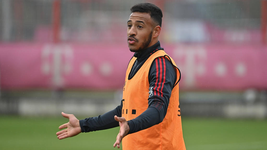 Corentin Tolisso