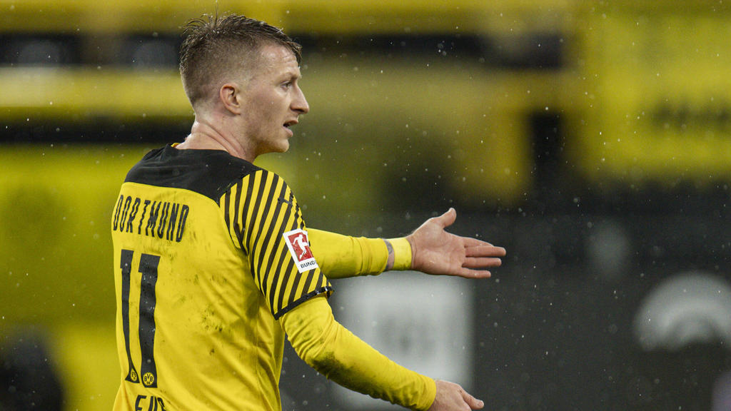Hat sich BVB-Kapitän Marco Rose mit Corona infiziert?