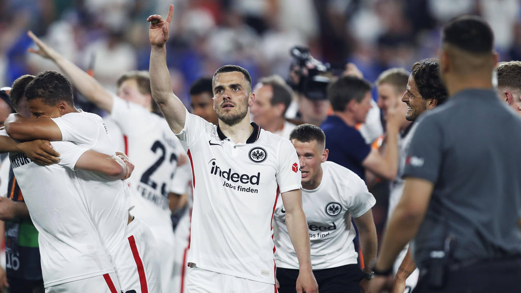 Verlässt Filip Kostic Eintracht Frankfurt in diesem Sommer? Verlässt Filip Kostic Eintracht Frankfurt in diesem Sommer?