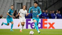 Tottenham-Star Heung-Min Son droht für die Fußball-WM 2022 in Katar auszufallen