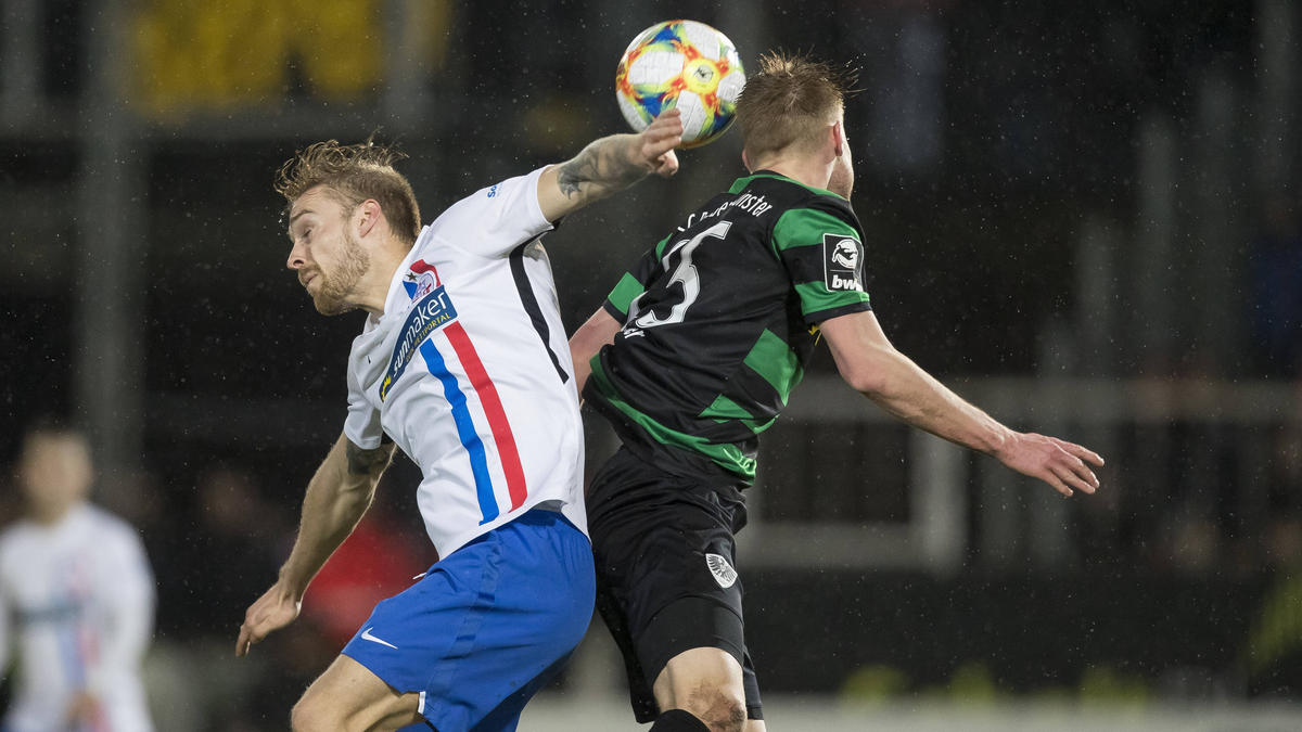 Preußen Münster Hansa Rostock Preußen Münster Hansa Rostock