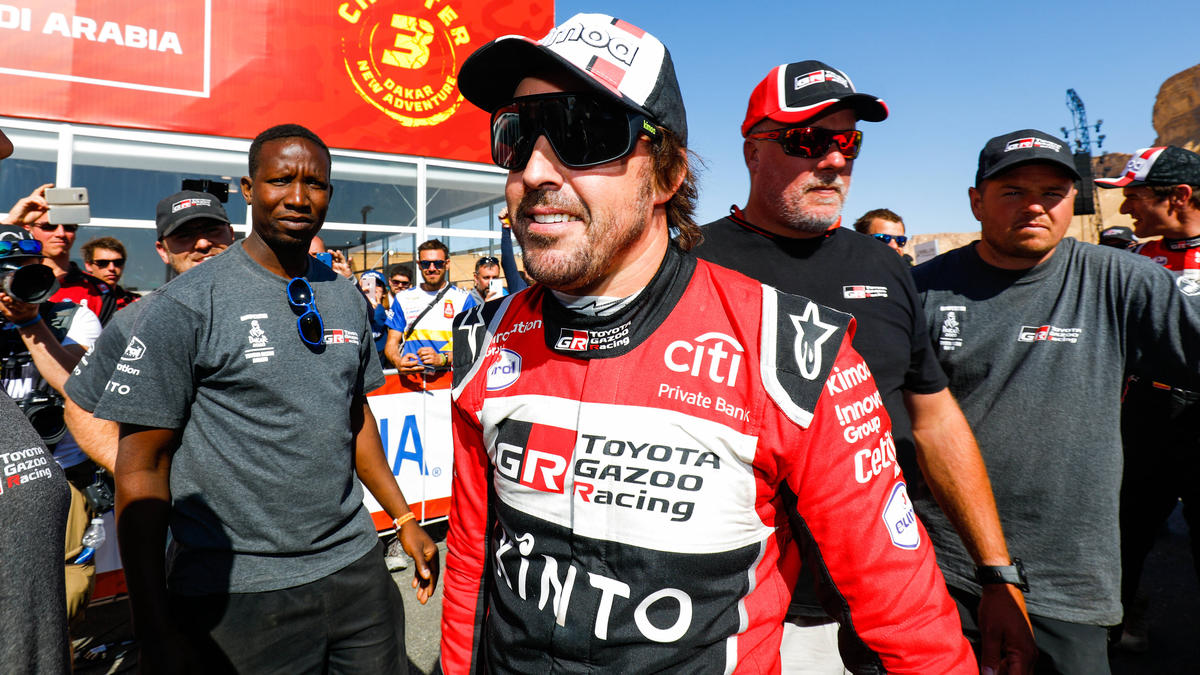 Flavio Briatore und Fernando Alonso verstehen sich bis heute blendend Flavio Briatore und Fernando Alonso verstehen sich bis heute blendend