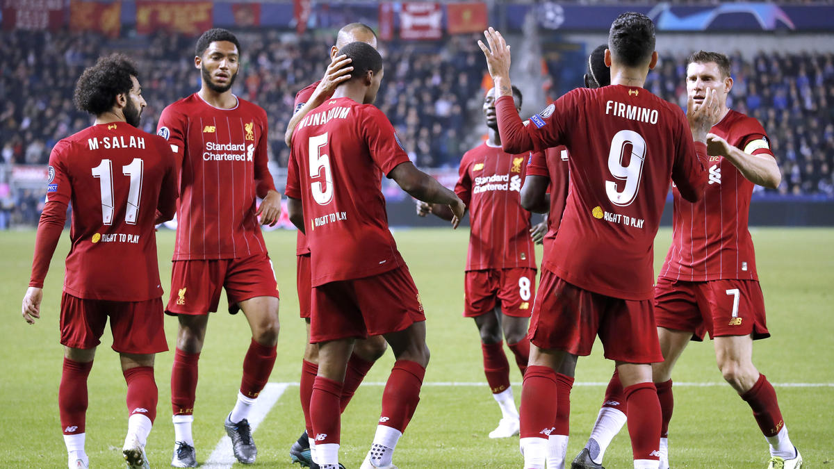 Die wertvollsten Klubs Europas: FC Liverpool dominiert - BVB vor dem FC Bayern Die wertvollsten Klubs Europas: FC Liverpool dominiert - BVB vor dem FC Bayern