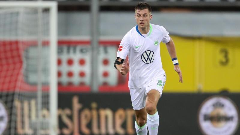 Robin Knoche wird den VfL Wolfsburg in diesem Sommer nach 15 Jahren verlassen Robin Knoche wird den VfL Wolfsburg in diesem Sommer nach 15 Jahren verlassen