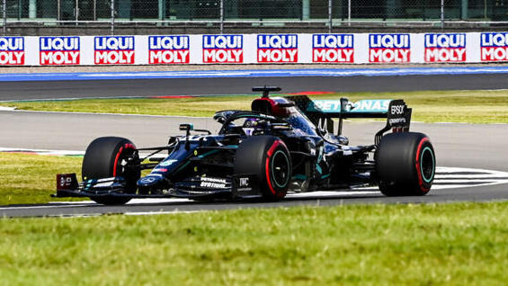 Hamilton konnte die Reifen besser managen als Bottas Hamilton konnte die Reifen besser managen als Bottas