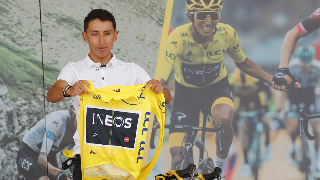 2019: Egan Bernal (Kolumbien | Team Ineos)