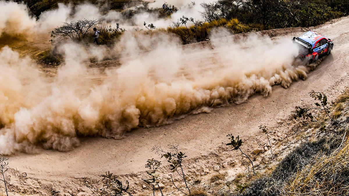 Dani Sordo feierte auf Sardinien seinen dritten WRC-Sieg Dani Sordo feierte auf Sardinien seinen dritten WRC-Sieg