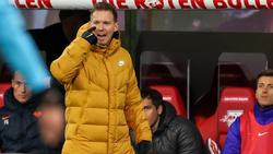 Nagelsmann befürchtet Leistungsabfall in der Bundesliga