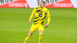 Schießt BVB-Star Erling Haaland auch Mainz 05 ab?