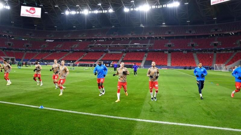 Spielt Leipzig wieder in Budapest? Spielt Leipzig wieder in Budapest?