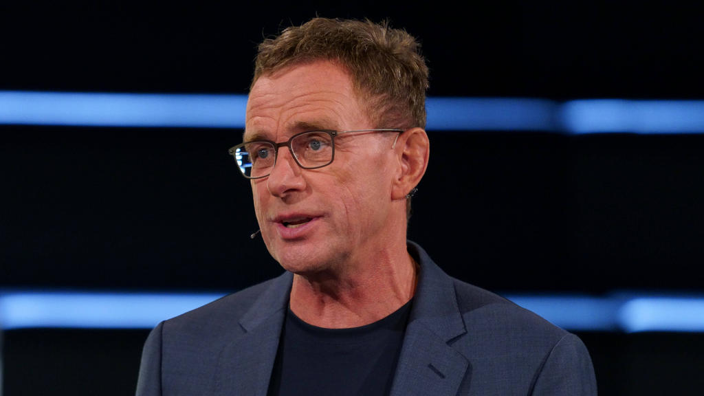 Rangnick ist einer der Favoriten auf die Löw-Nachfolge Rangnick ist einer der Favoriten auf die Löw-Nachfolge