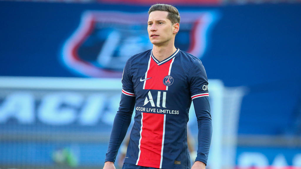 Julian Draxler (bis 73.) - Note: 4,0