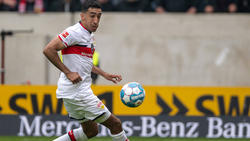 Hamadi Al Ghaddioui spielte im letzten Jahr noch beim VfB Stuttgart