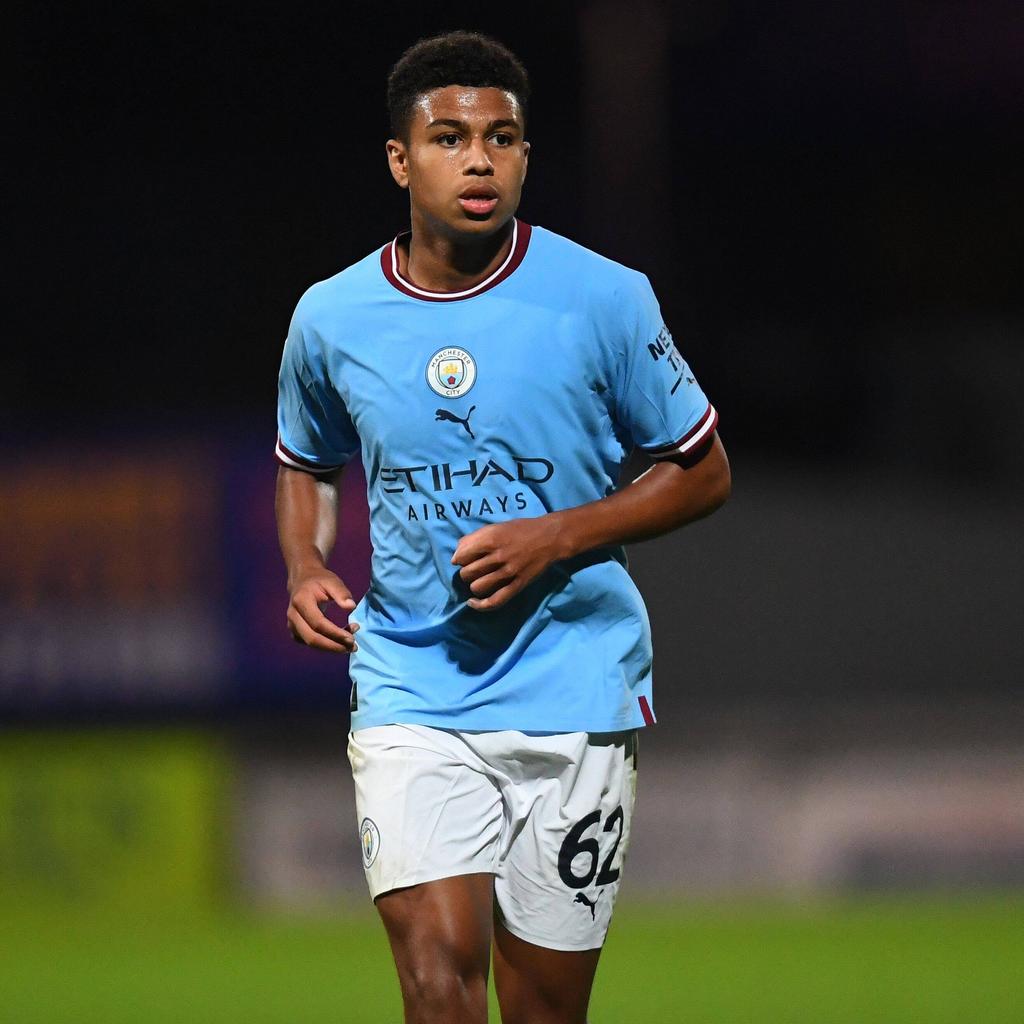 Shea Charles (Manchester City)
