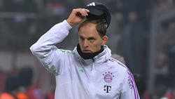 Thomas Tuchel steht beim FC Bayern stark in der Kritik