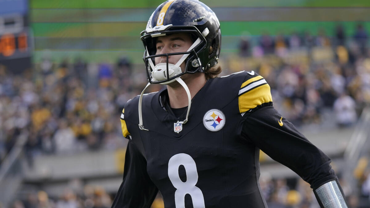 Kenny Pickett wechselt zu den Eagles