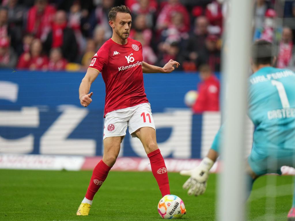 Marcus Ingvartsen wechselt von Mainz nach Nordsjælland Marcus Ingvartsen wechselt von Mainz nach Nordsjælland