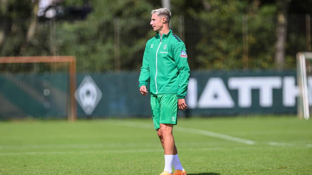Marco Friedl trifft mit Werder Bremen auf den FC Bayern