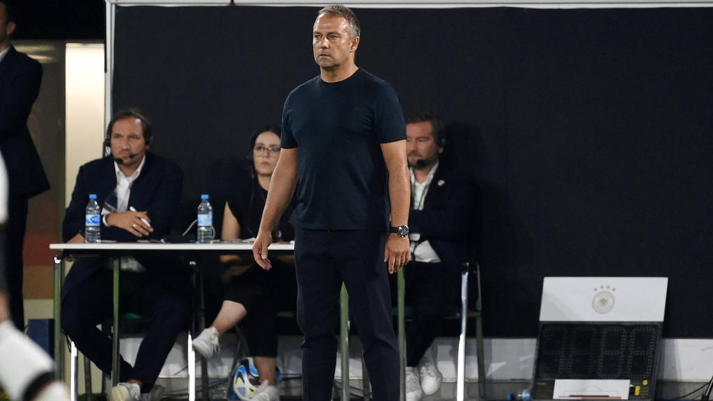 Hansi Flick ist nicht mehr Bundestrainer Hansi Flick ist nicht mehr Bundestrainer