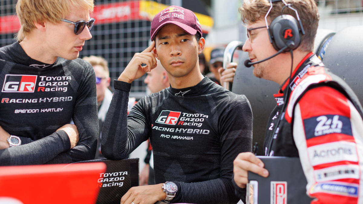 Ryo Hirakawa heuert als Formel-1-Backup bei McLaren an