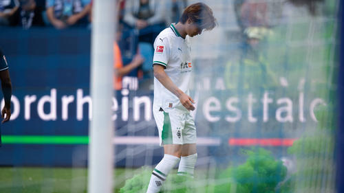 Ko Itakura fehlt Borussia Mönchengladbach schon lange