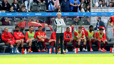Der 1. FC Kaiserslautern hofft im Finale des DFB-Pokals auf partygeschwächte Leverkusener
