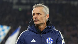 Kees van Wonderen ist Cheftrainer beim FC Schalke 04