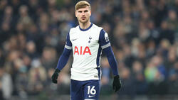 Zuletzt von RB Leipzig an Tottenham verliehen: Timo Werner