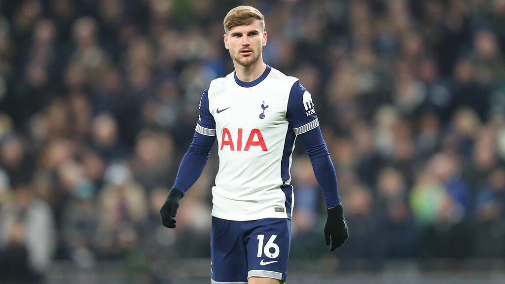 Timo Werner kommt in dieser Europa-League-Saison nicht mehr zum Einsatz Timo Werner kommt in dieser Europa-League-Saison nicht mehr zum Einsatz